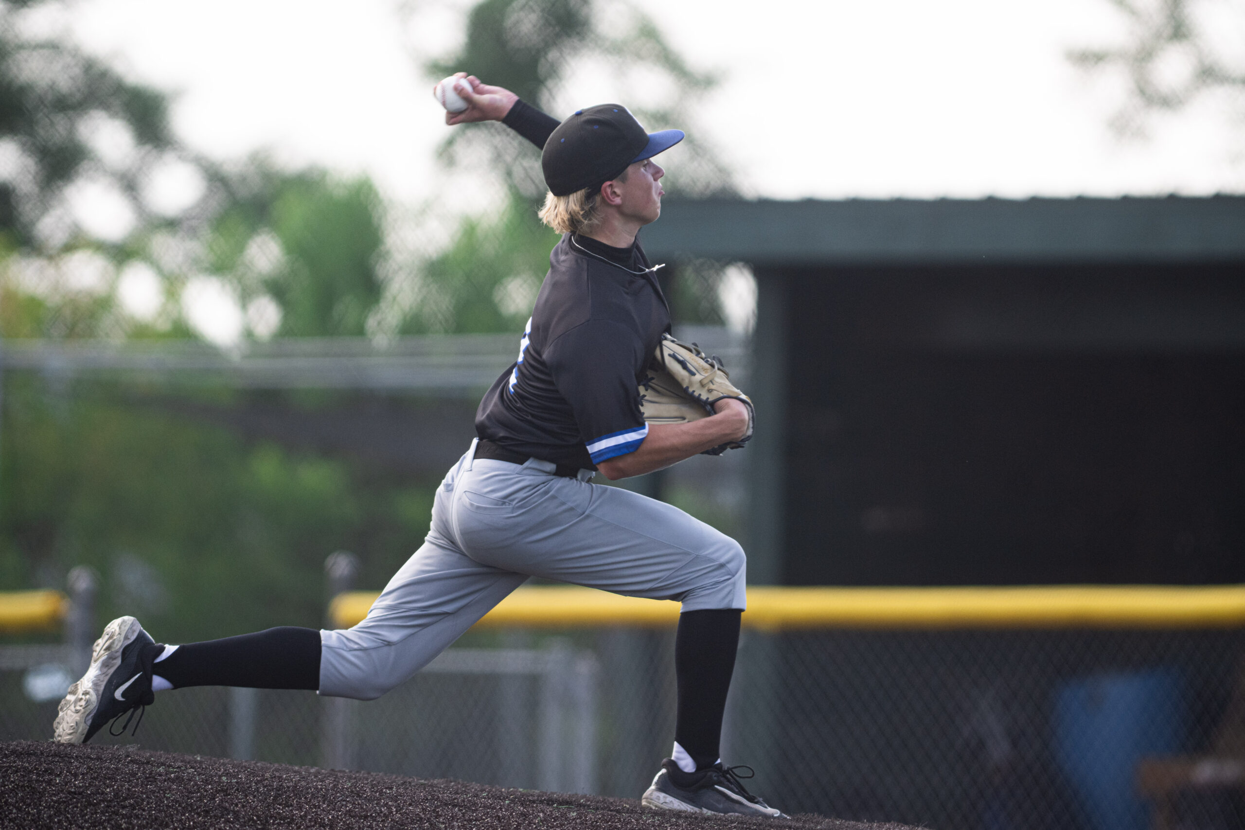 Morgantown Post 2 falls to Beckley Bash 5-4 to bow out of Legion State Tournament